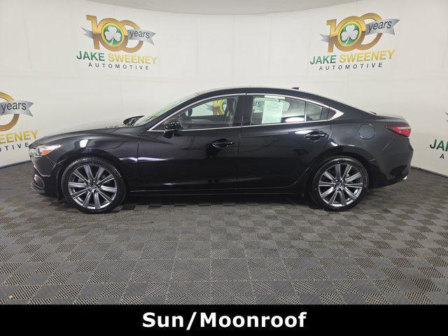 used 2020 Mazda Mazda6 car, priced at $22,900
