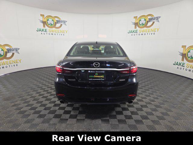 used 2020 Mazda Mazda6 car, priced at $22,900