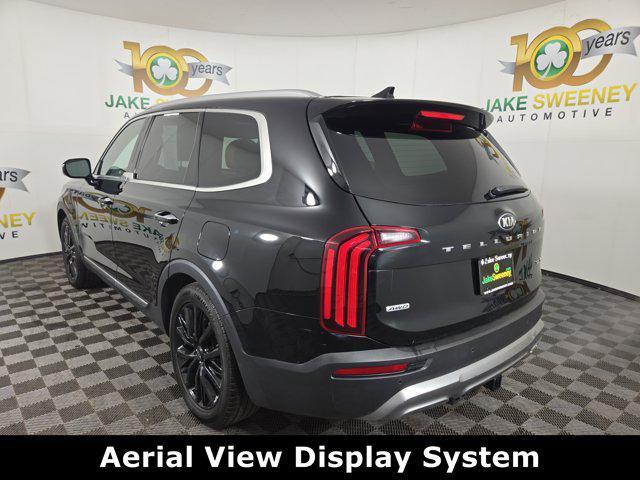 used 2021 Kia Telluride car, priced at $22,900