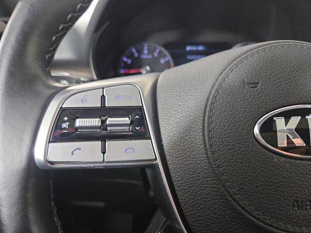 used 2021 Kia Telluride car, priced at $22,900