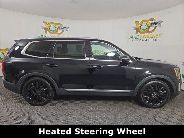 used 2021 Kia Telluride car, priced at $22,900