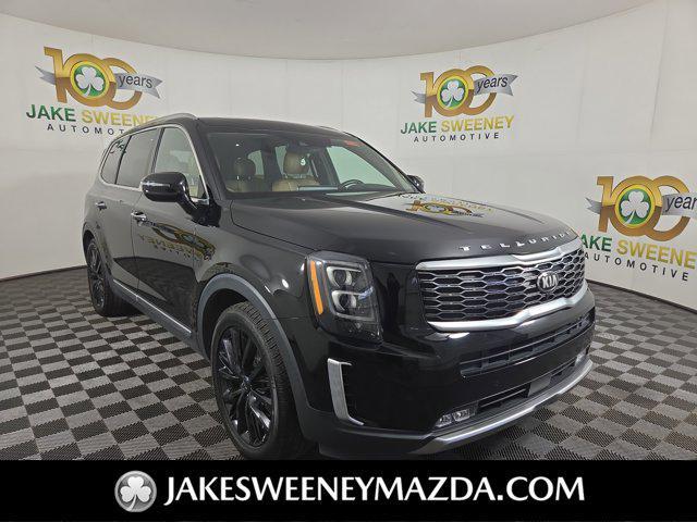 used 2021 Kia Telluride car, priced at $22,900
