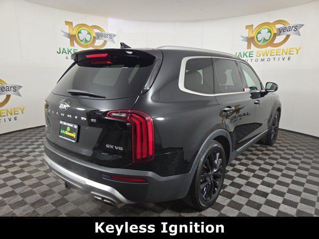 used 2021 Kia Telluride car, priced at $22,900