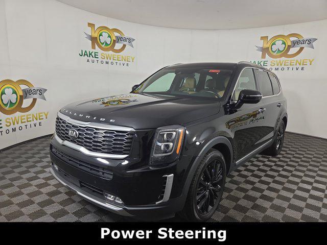 used 2021 Kia Telluride car, priced at $22,900