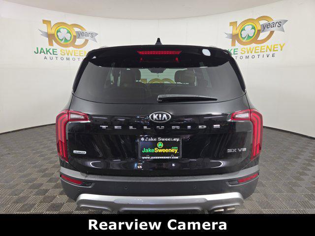 used 2021 Kia Telluride car, priced at $22,900