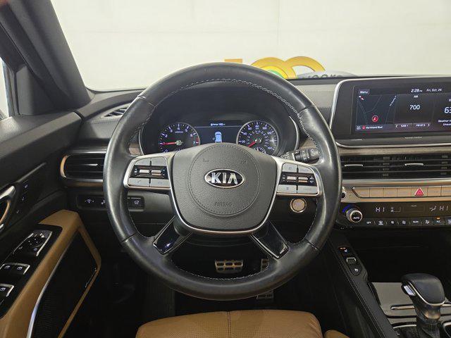 used 2021 Kia Telluride car, priced at $22,900
