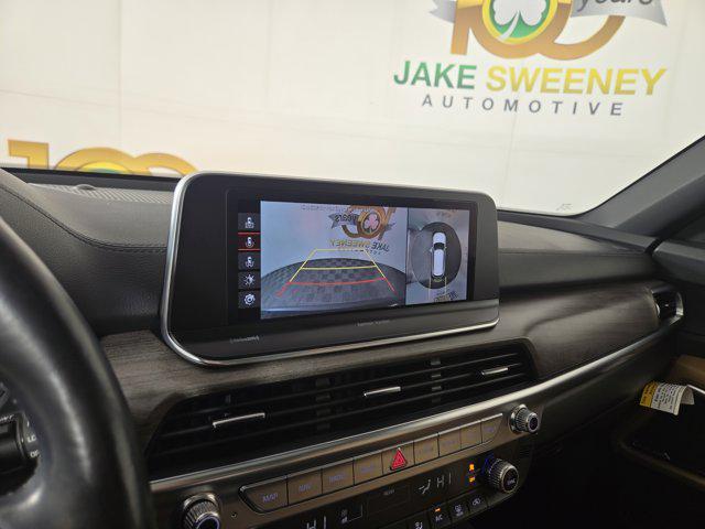 used 2021 Kia Telluride car, priced at $22,900