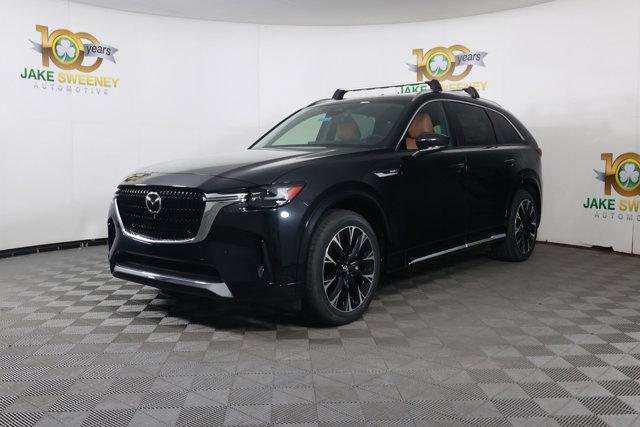 new 2025 Mazda CX-90 car, priced at $59,630