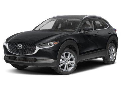 used 2022 Mazda CX-30 car