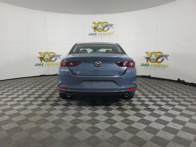 new 2025 Mazda Mazda3 car, priced at $31,245
