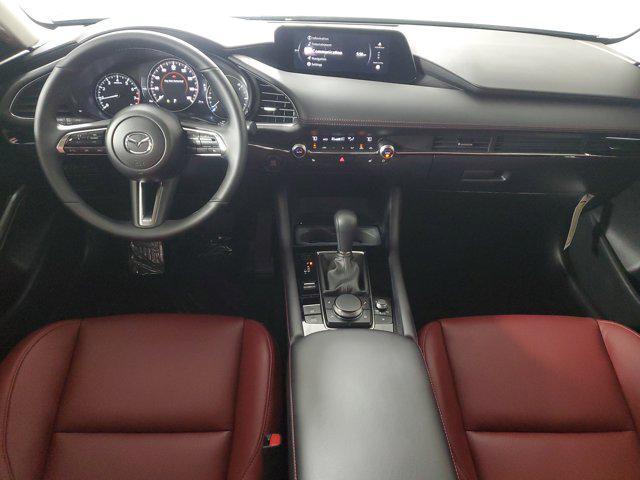 new 2025 Mazda Mazda3 car, priced at $31,245