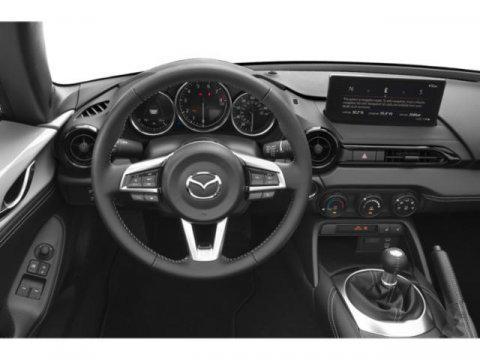 new 2025 Mazda MX-5 Miata car, priced at $39,245