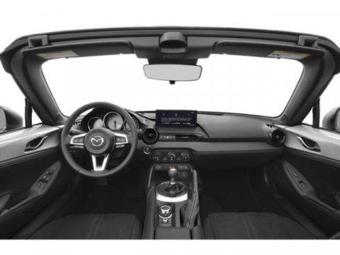 new 2025 Mazda MX-5 Miata car, priced at $39,245