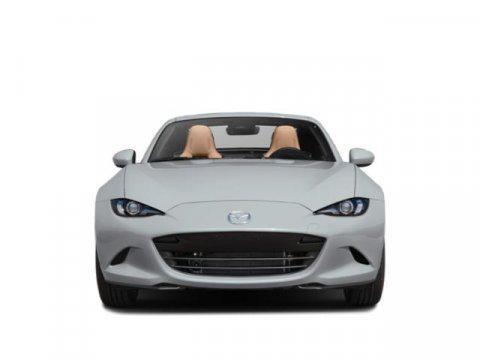 new 2025 Mazda MX-5 Miata RF car, priced at $40,940