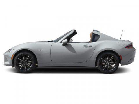 new 2025 Mazda MX-5 Miata RF car, priced at $40,940
