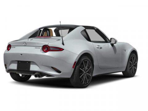 new 2025 Mazda MX-5 Miata RF car, priced at $40,940