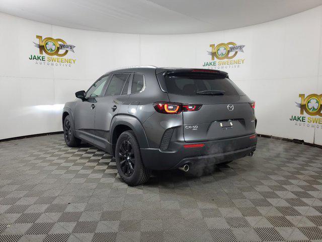 used 2024 Mazda CX-50 car, priced at $29,900