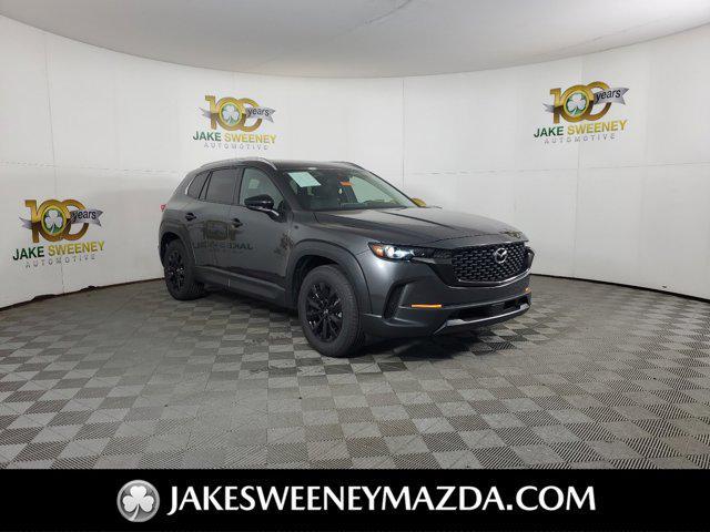 used 2024 Mazda CX-50 car, priced at $29,900