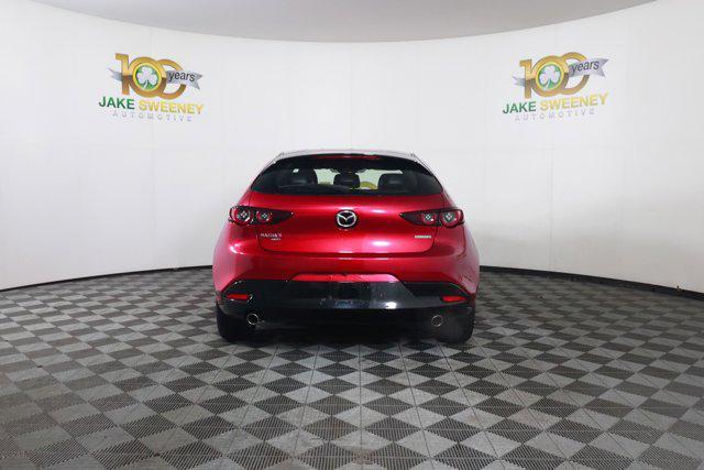 used 2020 Mazda Mazda3 car, priced at $20,750