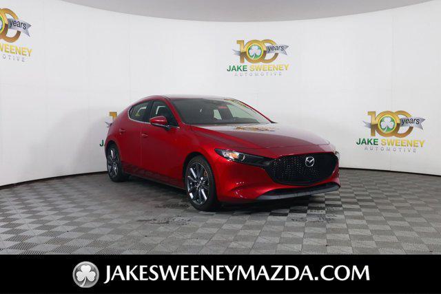 used 2020 Mazda Mazda3 car, priced at $20,750