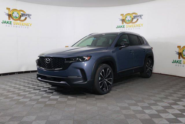 new 2025 Mazda CX-50 car, priced at $38,875