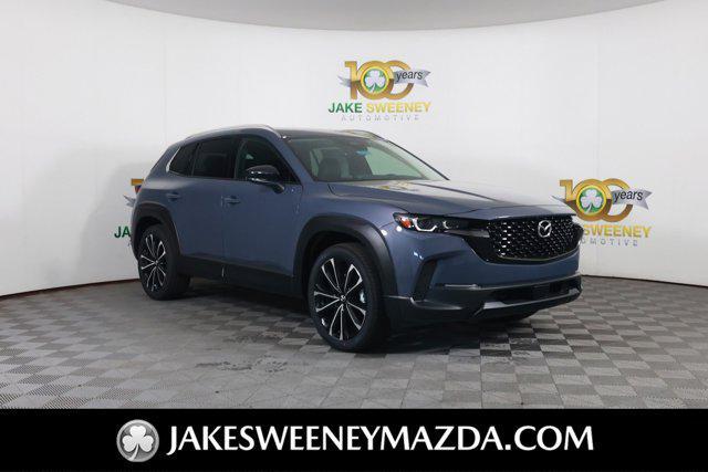 new 2025 Mazda CX-50 car, priced at $38,875