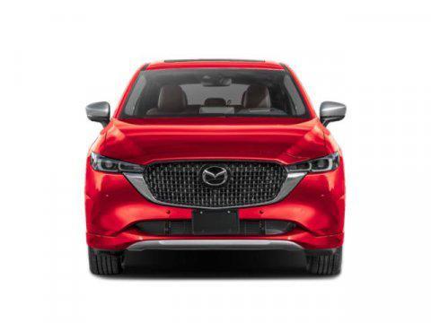 new 2025 Mazda CX-5 car, priced at $43,995