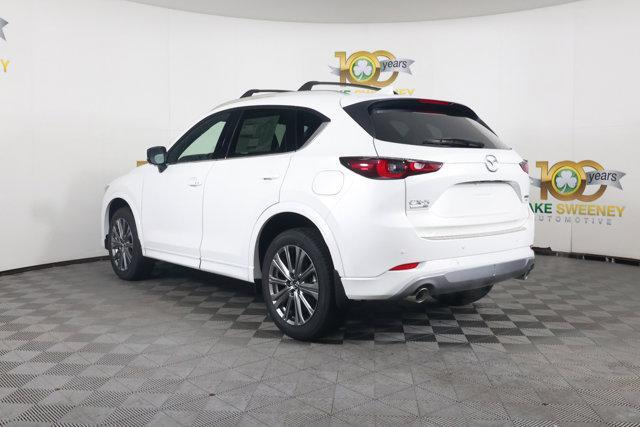 new 2025 Mazda CX-5 car, priced at $42,639