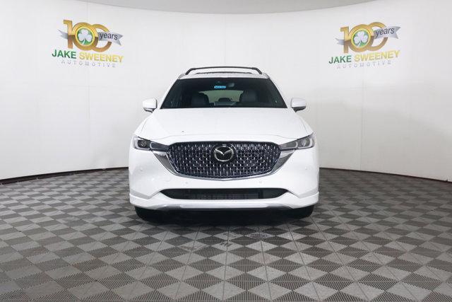 new 2025 Mazda CX-5 car, priced at $42,639