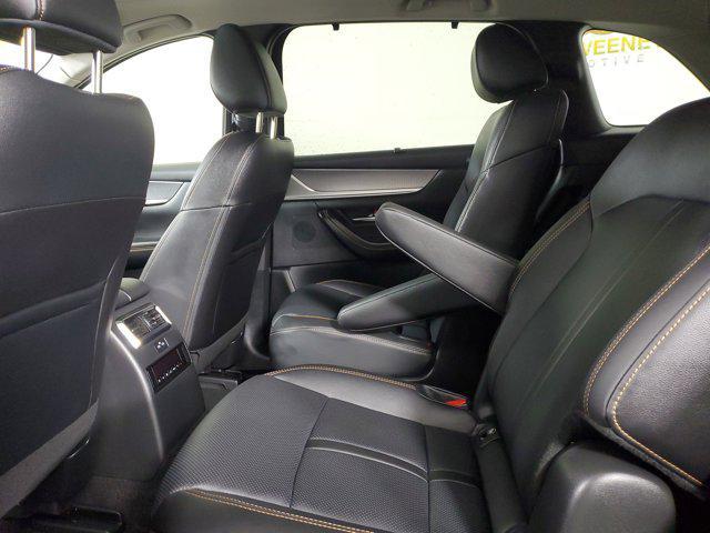 new 2025 Mazda CX-90 car, priced at $41,811