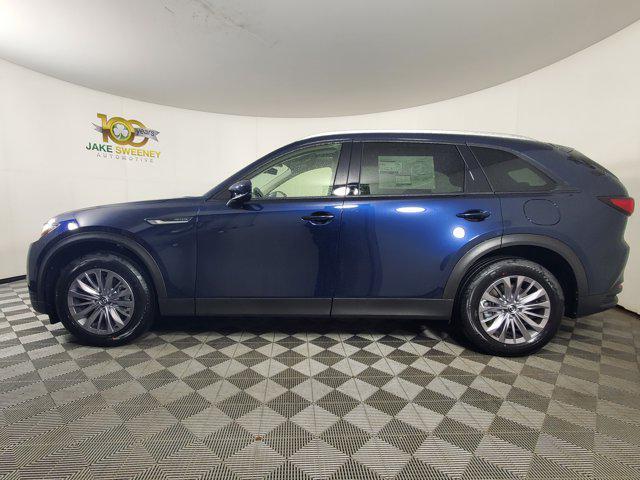 new 2025 Mazda CX-90 car, priced at $41,811