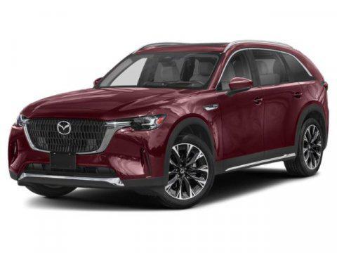 new 2024 Mazda CX-90 PHEV car, priced at $58,173