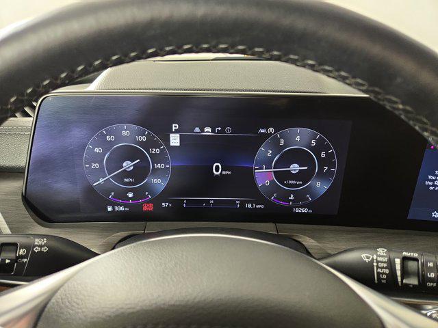 used 2024 Kia Telluride car, priced at $42,500