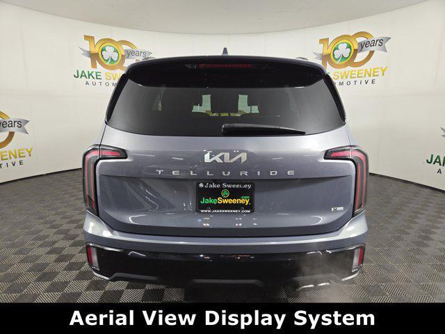 used 2024 Kia Telluride car, priced at $42,500