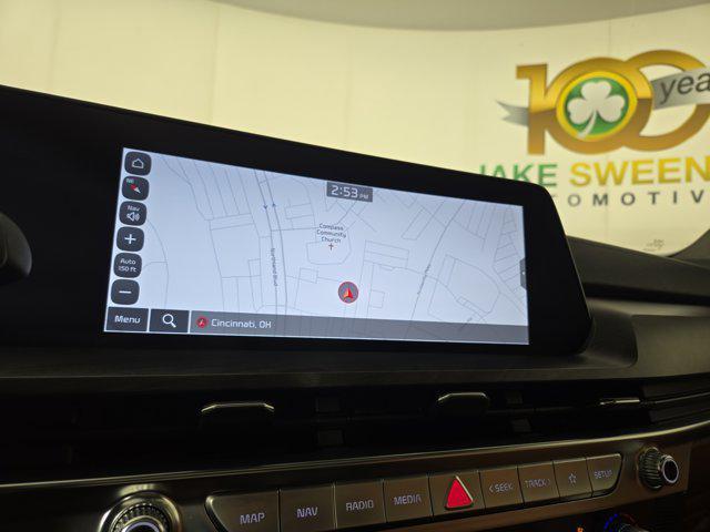 used 2024 Kia Telluride car, priced at $42,500