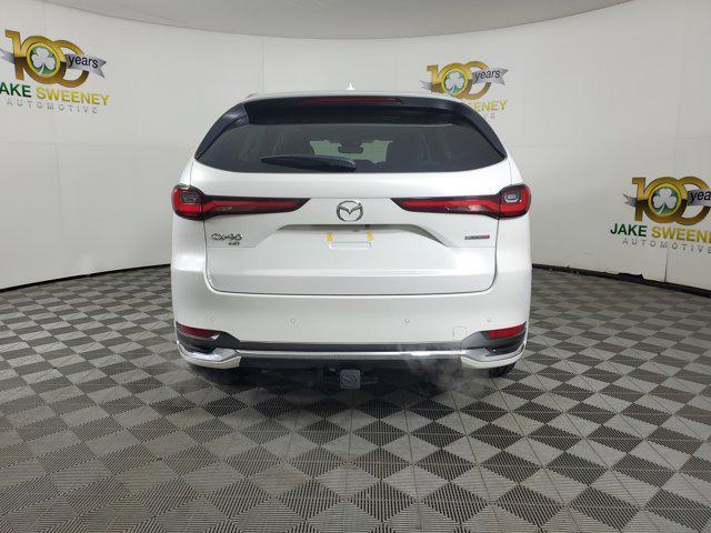 new 2025 Mazda CX-90 car, priced at $54,409