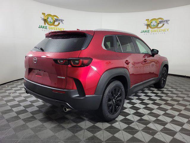 new 2025 Mazda CX-50 car, priced at $34,295