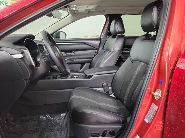 new 2025 Mazda CX-50 car, priced at $34,295