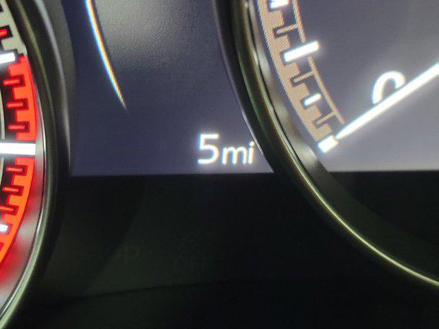 new 2025 Mazda CX-50 car, priced at $34,295