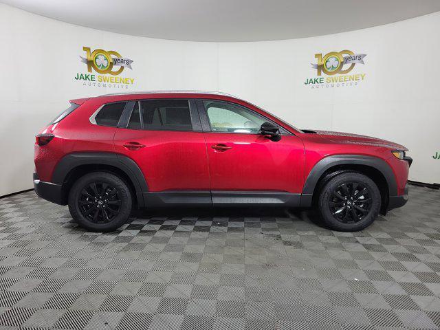 new 2025 Mazda CX-50 car, priced at $34,295