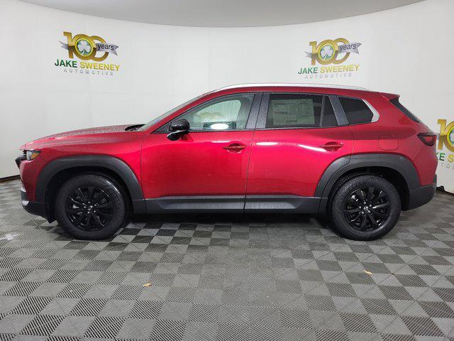 new 2025 Mazda CX-50 car, priced at $34,295