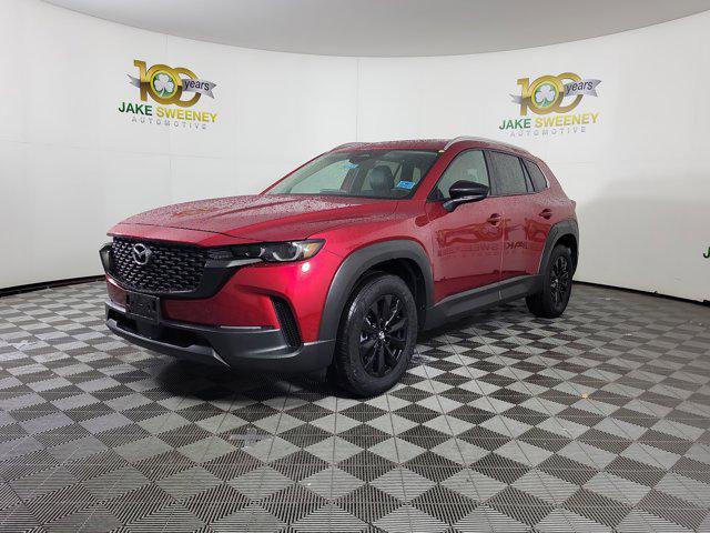 new 2025 Mazda CX-50 car, priced at $34,295