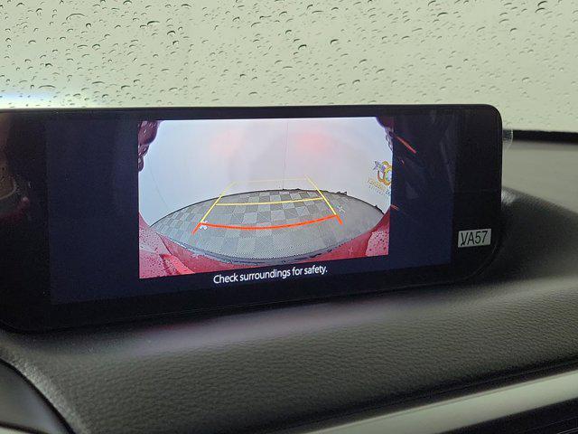 new 2025 Mazda CX-50 car, priced at $34,295