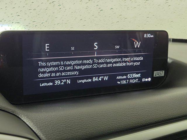 new 2025 Mazda CX-50 car, priced at $34,295