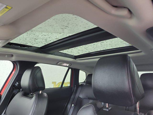 new 2025 Mazda CX-50 car, priced at $34,295