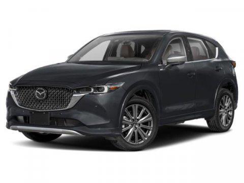 new 2025 Mazda CX-5 car, priced at $43,340