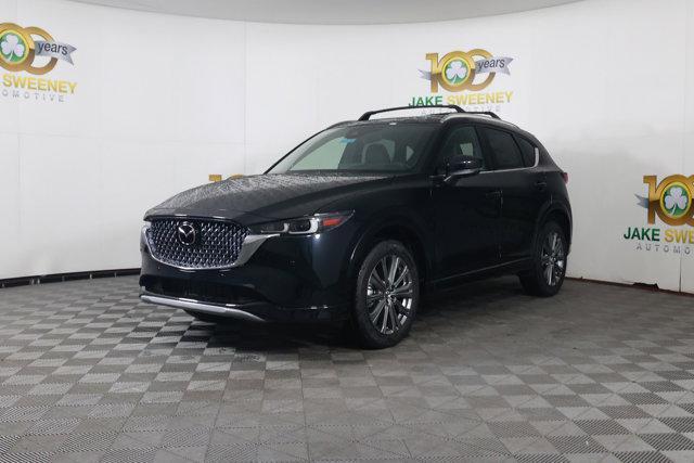 new 2025 Mazda CX-5 car, priced at $42,061