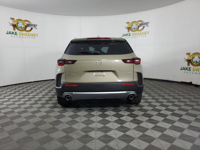 new 2025 Mazda CX-50 car, priced at $44,905