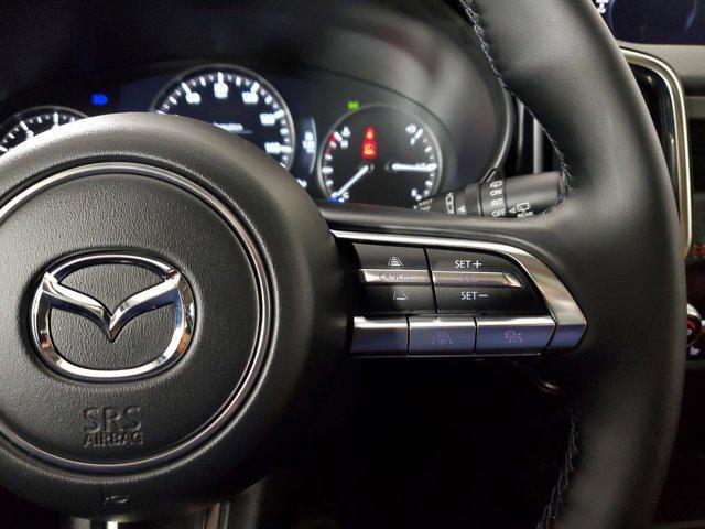 new 2025 Mazda CX-50 car, priced at $44,905