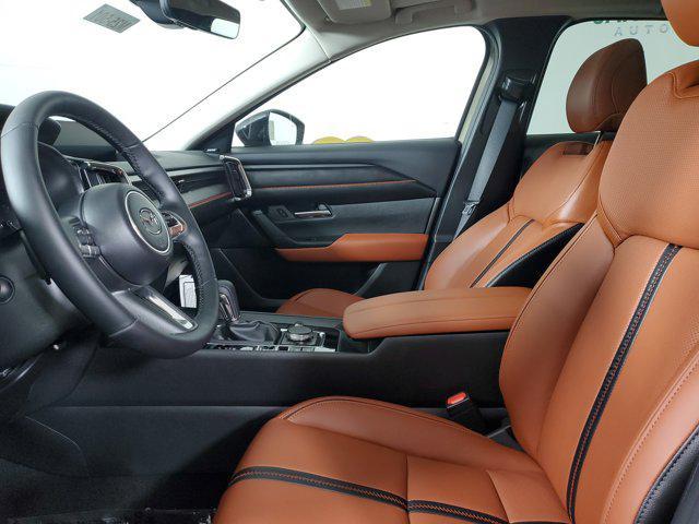 new 2025 Mazda CX-50 car, priced at $44,905